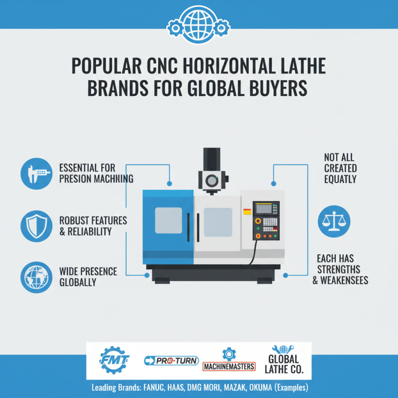 Best CNC Horizontal Lathe for Global Buyers in 2026?