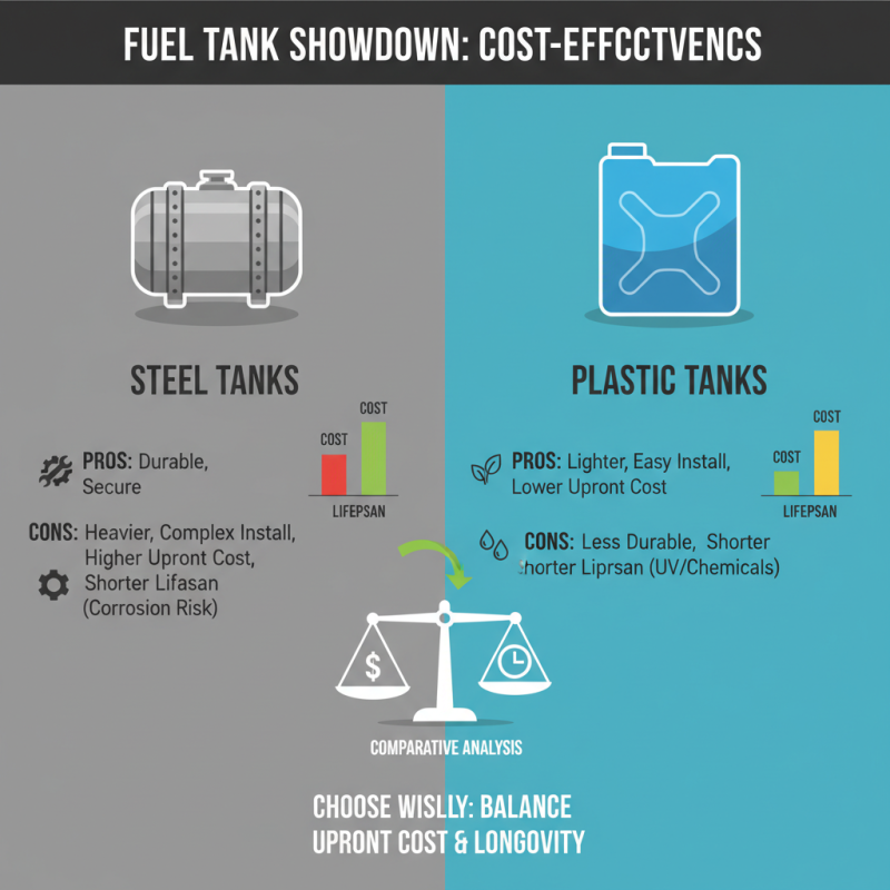 Top Fuel Tanks for Efficient Storage Solutions?
