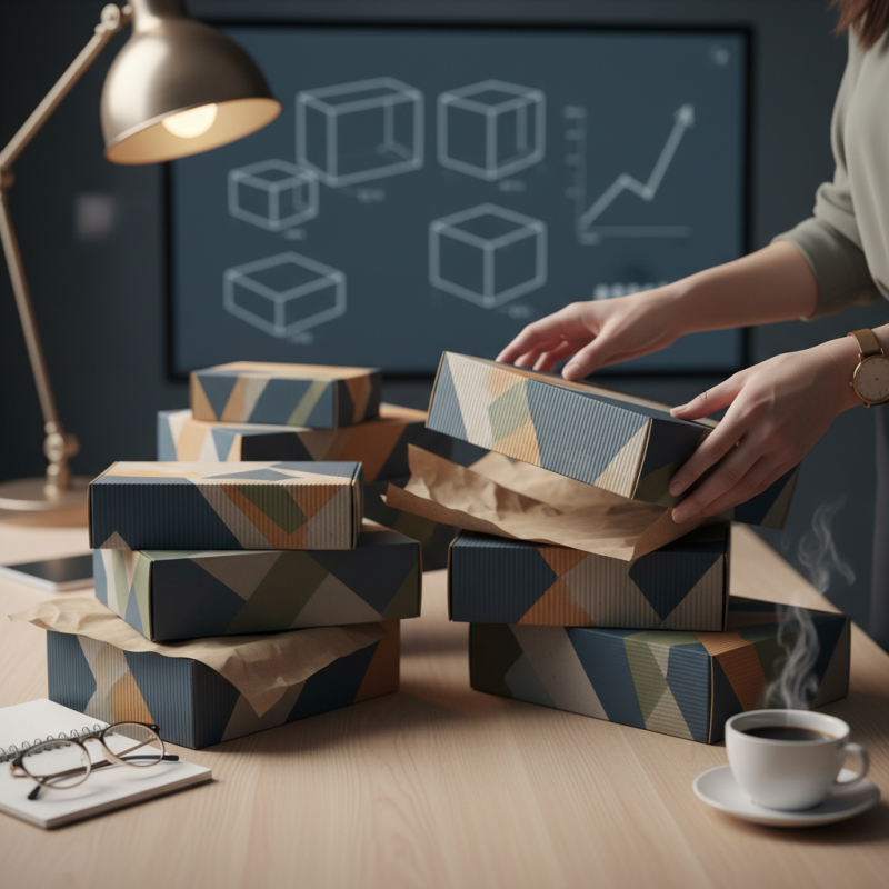 How to Choose the Best Printed Boxes for Your Business Needs?