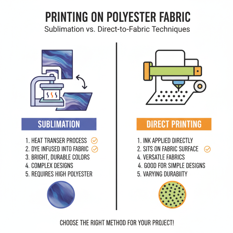 How to Choose the Best Print Polyester Fabric for Your Needs?