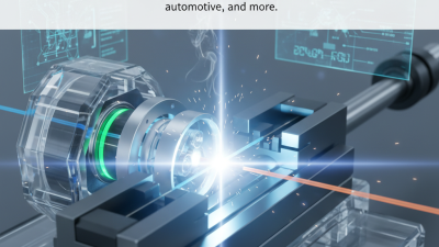 What is a Fiber Welder Machine and How Does It Work?