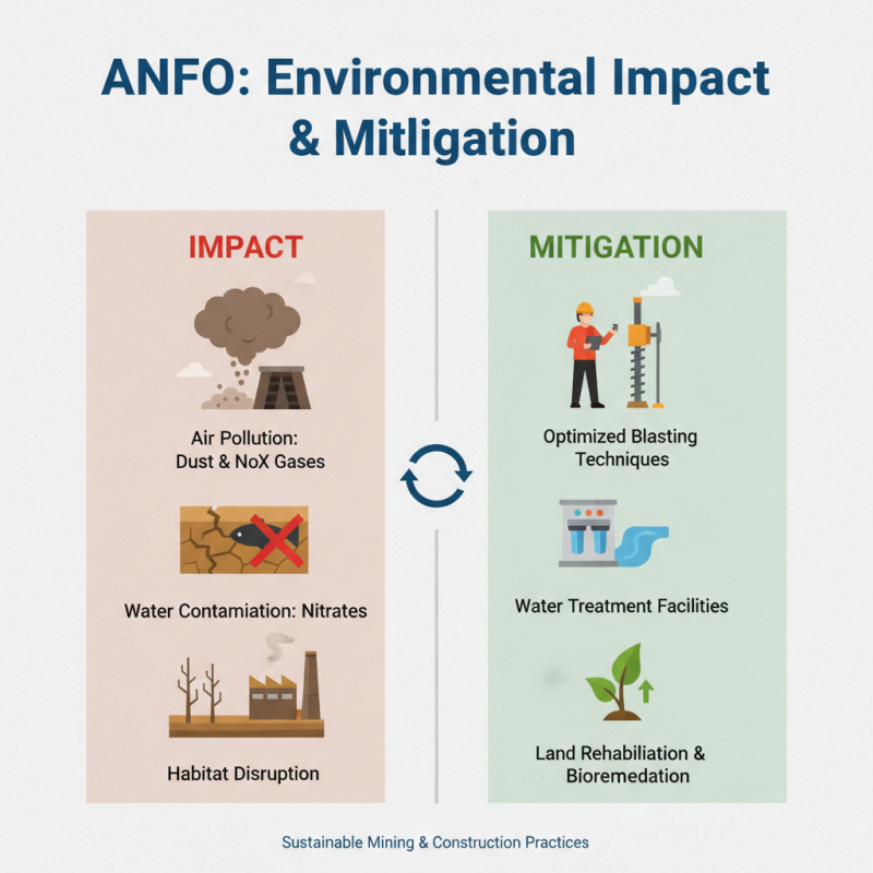China Top Uses of Ammonium Nitrate Fuel Oil in Industry?