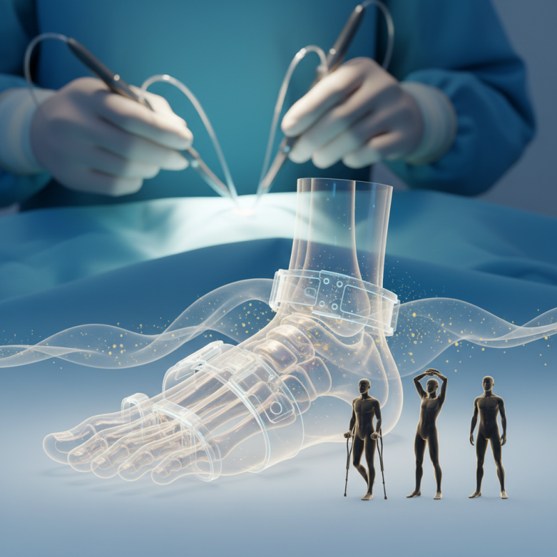 Top Foot Ankle Surgery Techniques for Effective Recovery?