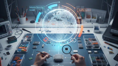 What is the Best Source for Electronic Parts Suppliers?