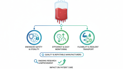 2026 Top PVC Blood Bag Features and Benefits for Buyers