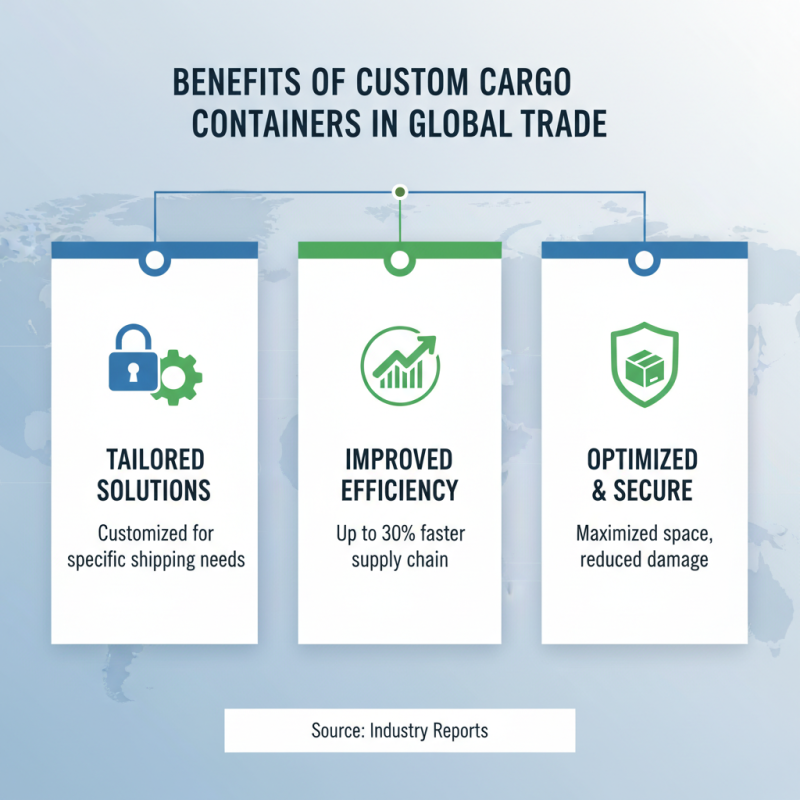 Custom Cargo Containers for Global Shipping Needs?