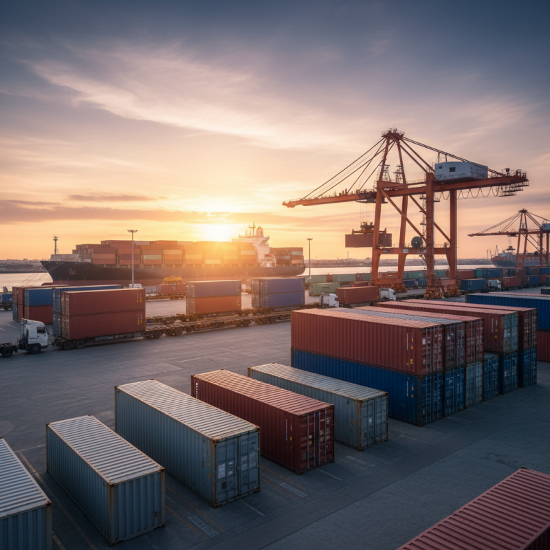 Why Choosing the Right Shipping Container Size Matters?