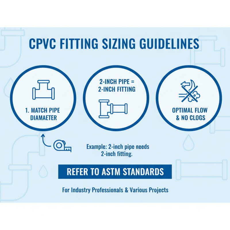 2026 How to Choose the Right CPVC Fittings for Your Project?
