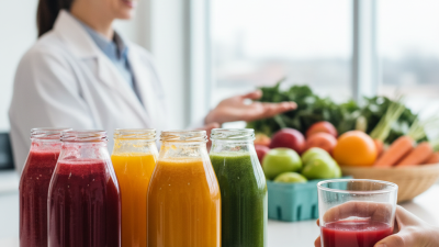 How to Choose the Best Premium Juice for Your Healthy Lifestyle?