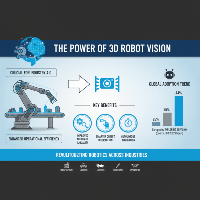 How to Enhance 3D Robot Vision for Better Performance?