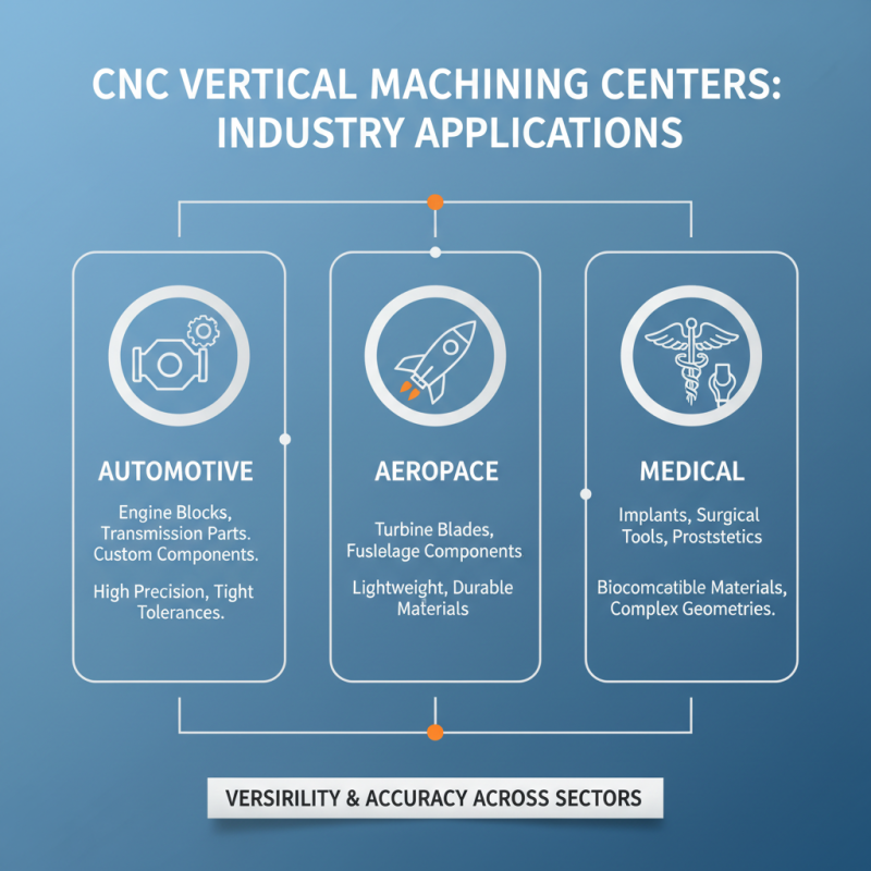 Top Benefits of CNC Vertical Machining Centers for Precision Manufacturing?