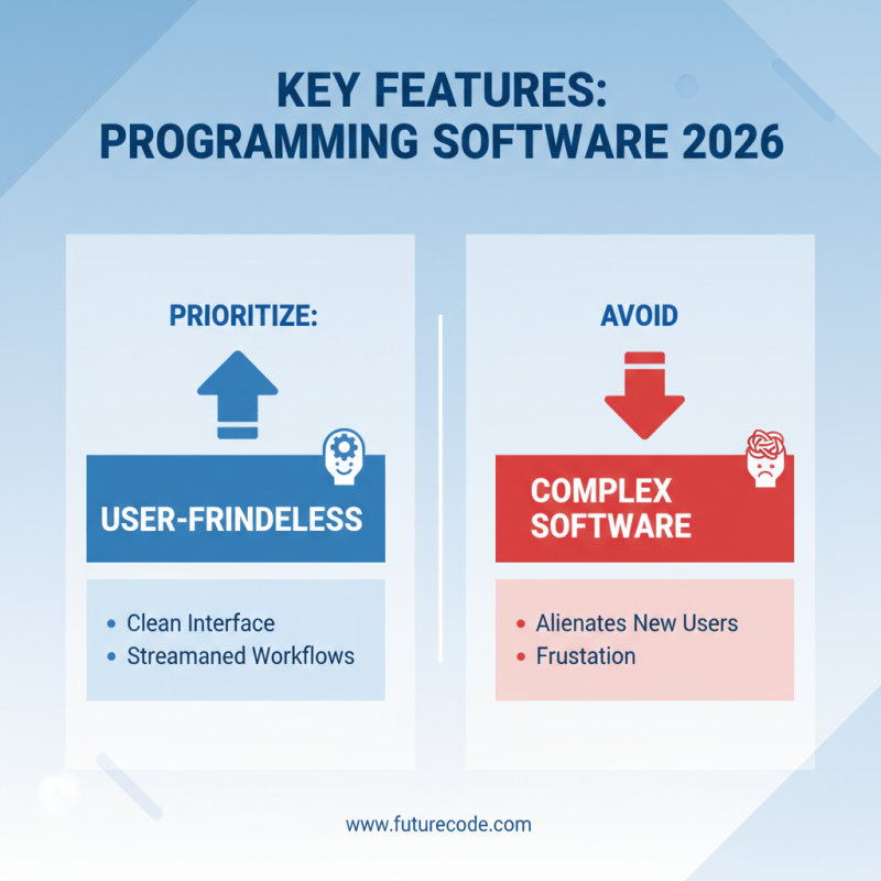 Top Programming Software for Global Buyers in 2026?