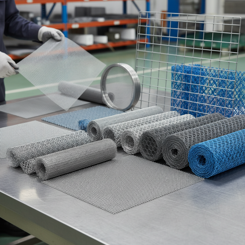2026 Best Wire Screen Options for Global Buyers to Consider?
