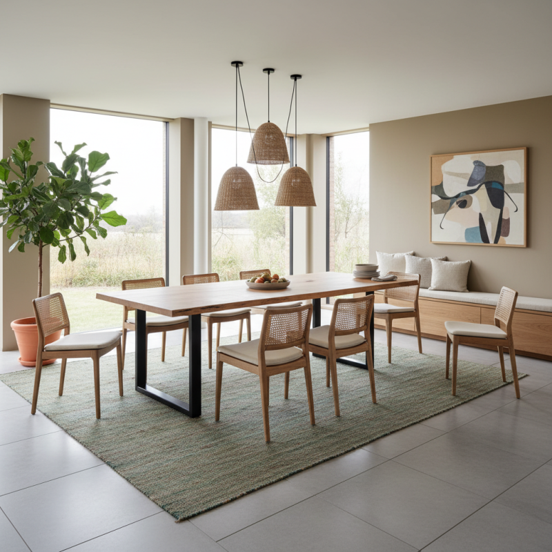 2026 Top Dinning Table Styles to Elevate Your Home Decor?
