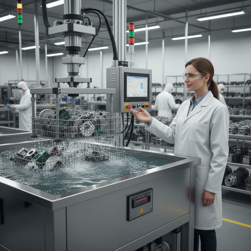 Why Choose an Ultrasonic Cleaning System for Your Business?