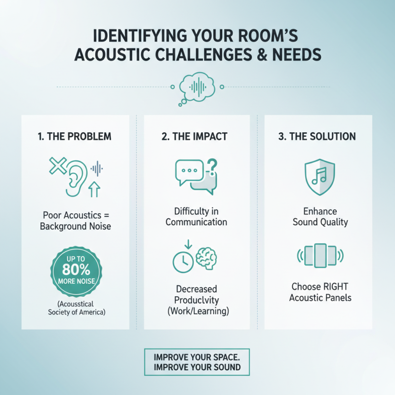 How to Choose the Right Acoustic Panel for Your Space?