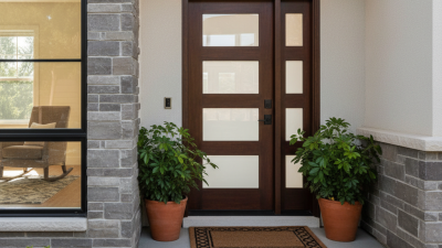 How to Choose the Best Residential Doors for Your Home