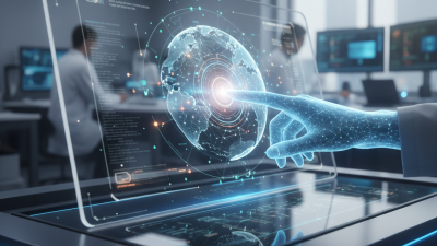 What is a Touch Screen Display and How Does It Work?