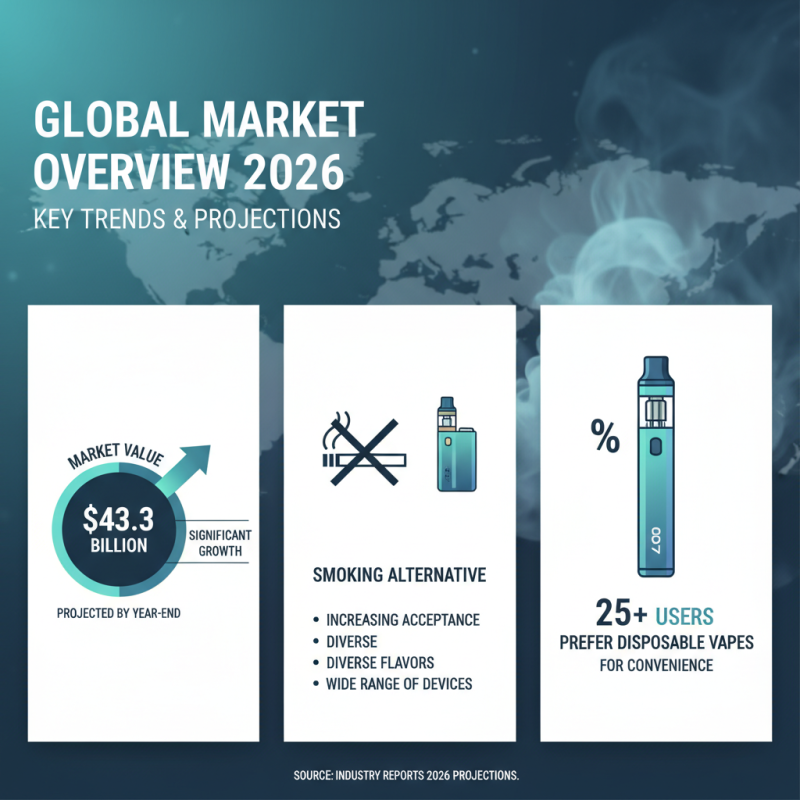 2026 Top Vape Puff Performance Trends for Global Buyers