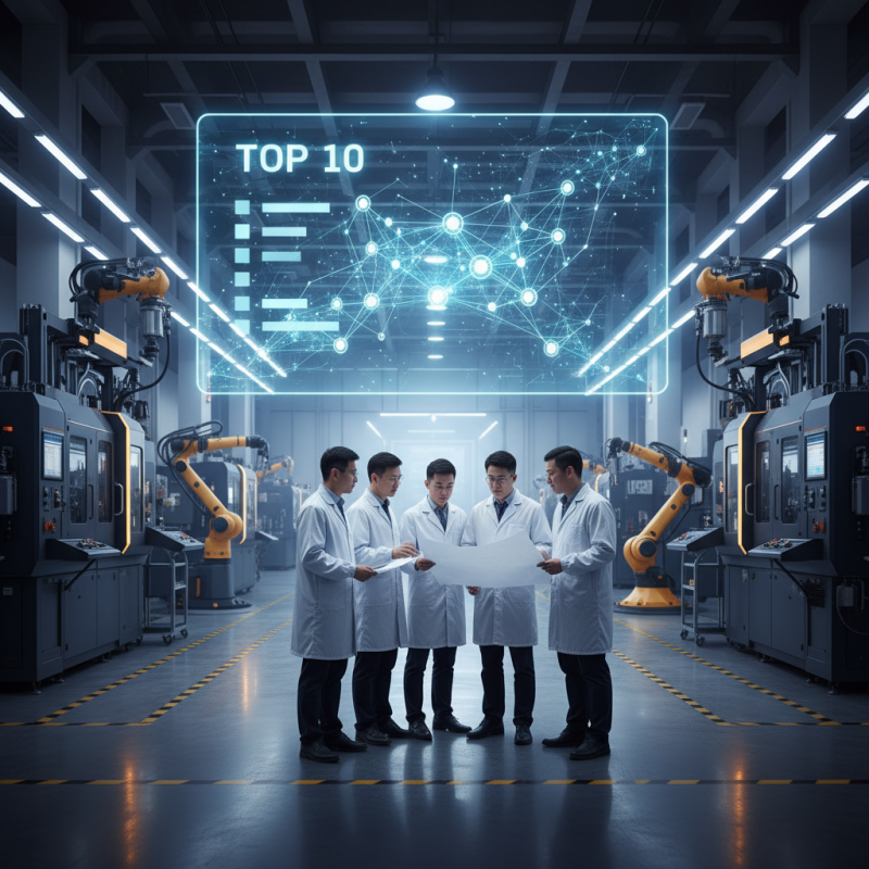 China Top 10 Mold Design for Injection Molding Techniques?