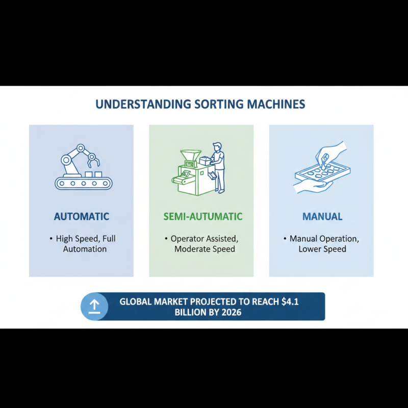How to Choose the Best Sorting Machine for Your Business?