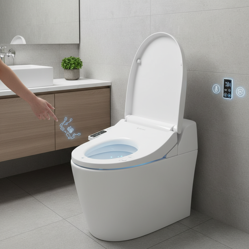 Top 10 Tips for Choosing the Best Automatic Toilet Seat?