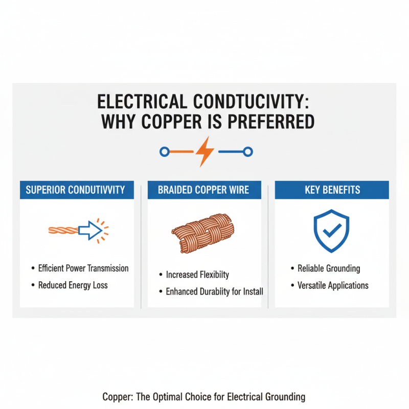 Why Choose Braided Copper Ground Wire for Your Electrical Needs?