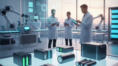 Top 10 Battery Suppliers You Need to Know for Global Sourcing?