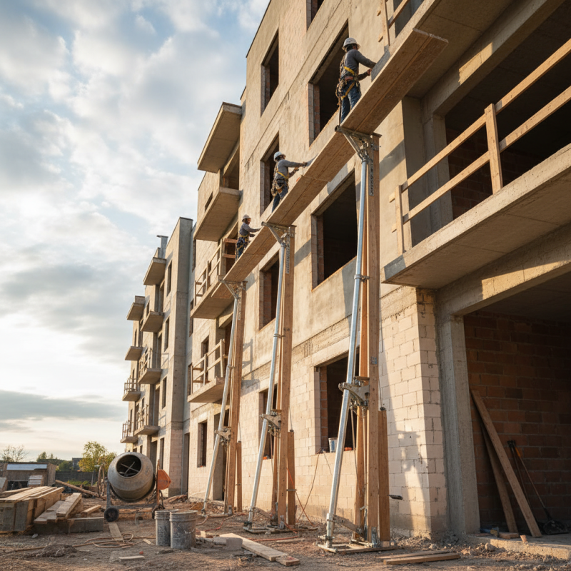 How to Choose the Best Pump Jack Scaffolding for Your Needs?