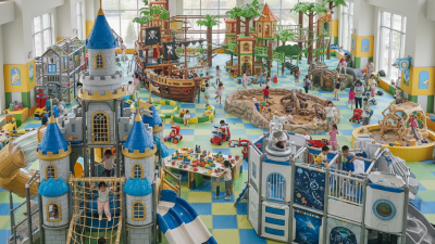 Top 10 Play Sets in China for Creative Play and Fun