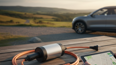 What is a Portable Ev Charger and Why You Need One?
