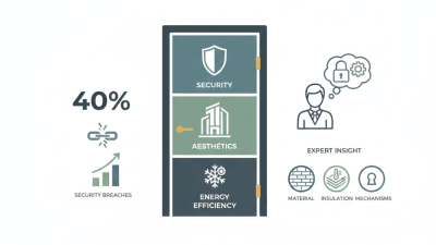 How to Choose the Right Commercial Door for Your Business?