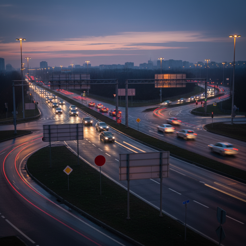 Why Are Traffic Signs Essential for Road Safety and Navigation?