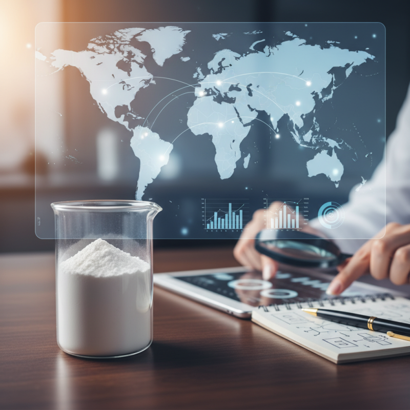 How to Source Hydrolyzed Bovine Collagen Peptides Globally?