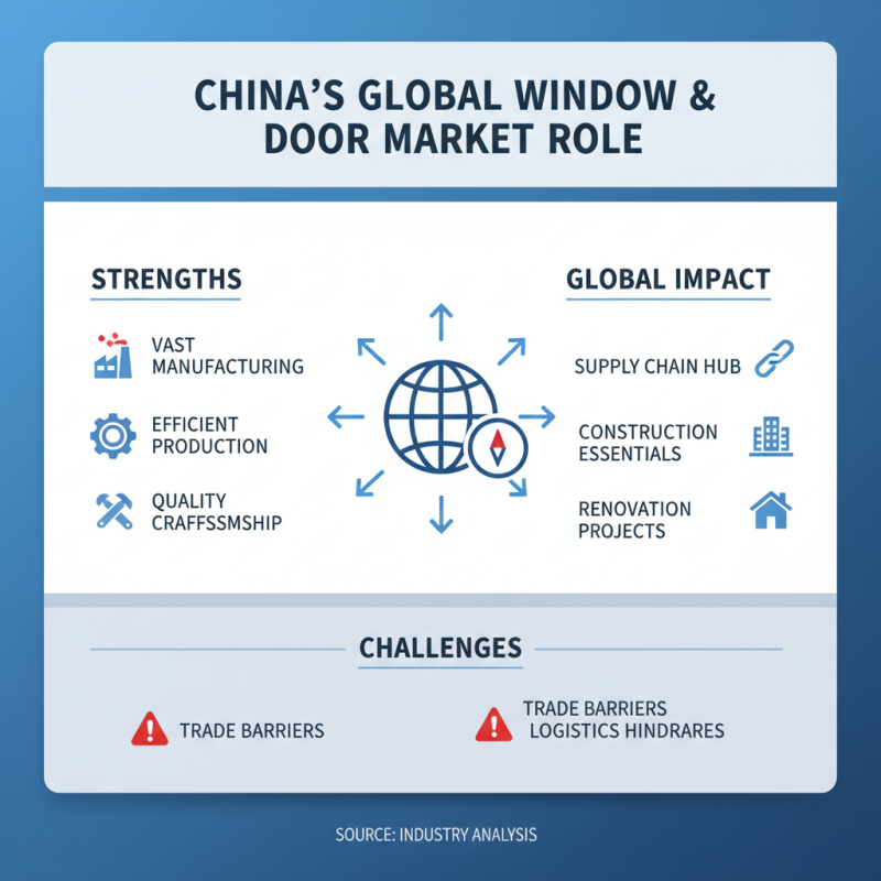 China Best Window Doors for Your Global Sourcing Needs?