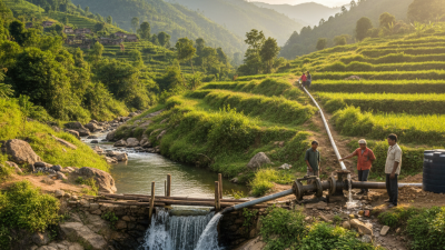 Top 10 Benefits of Using a Hydraulic Ram Pump for Sustainable Water Solutions?