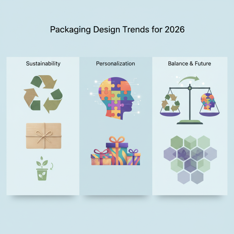 Top Packaging Design Trends for 2026 What Buyers Need to Know