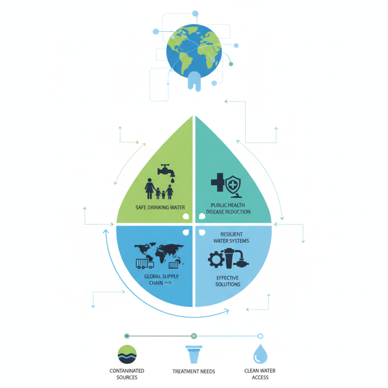 Why Are Water Treatment Supplies Essential for Global Procurement?