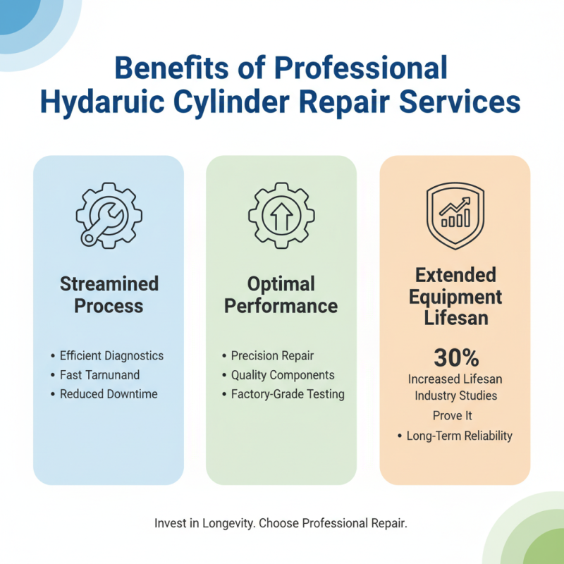 What is Hydraulic Cylinder Repair and Why Is It Important?
