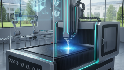 2026 Top Trends in Water Jet Cutting Machines to Watch Out For?