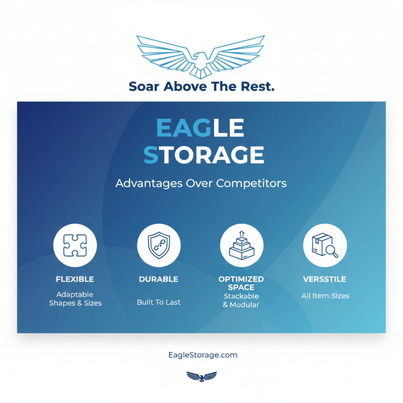 Why Choose Eagle Storage Containers for Your Storage Needs?