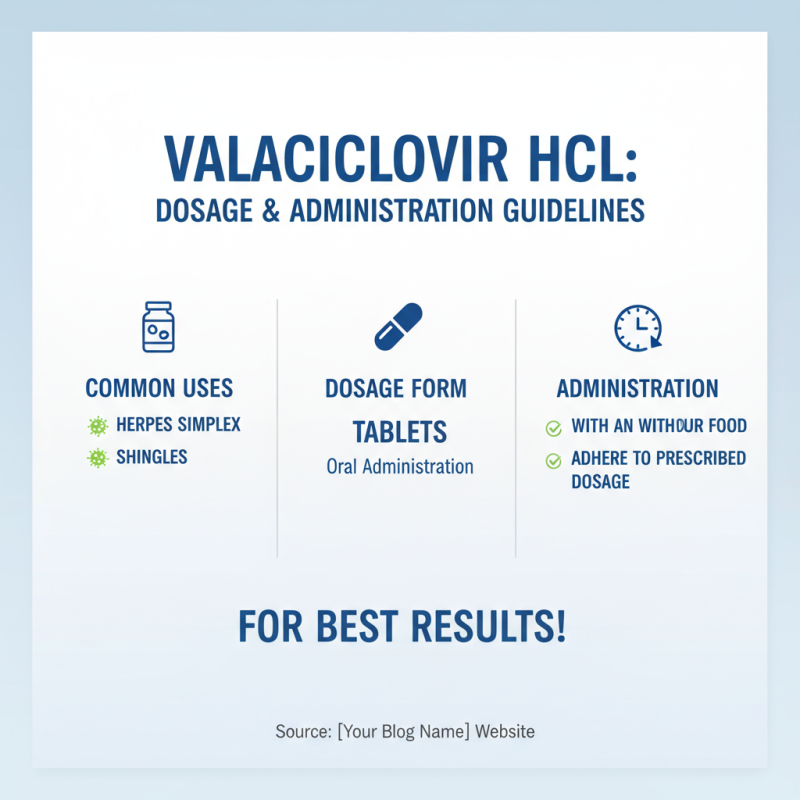 What is Valaciclovir Hcl Benefits and Uses Explained?