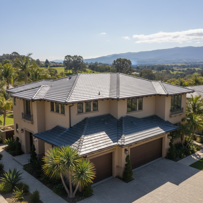 Top Tips for Choosing Solar Roof Tiles for Your Home?