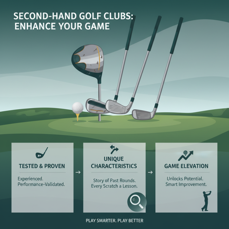China Top 10 Second Hand Golf Clubs You Should Consider Buying?