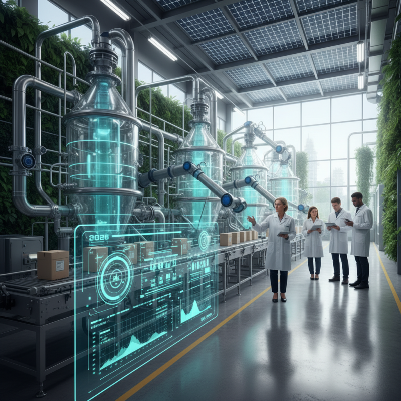 2026 How to Optimize Chemical Manufacture Processes for Better Efficiency?