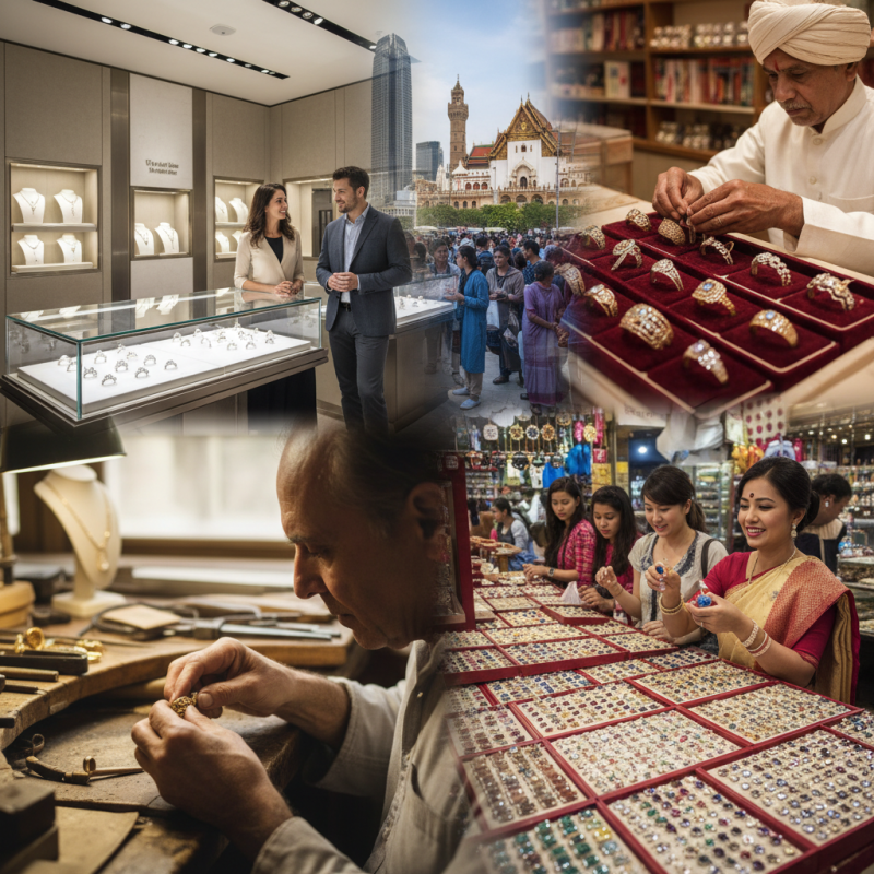 Where to Find the Best Ring Places for Global Buyers?