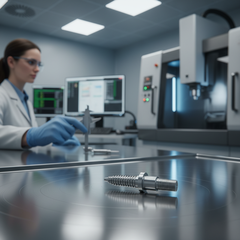 2026 How to Choose Medical Precision Machining Solutions for Your Needs?