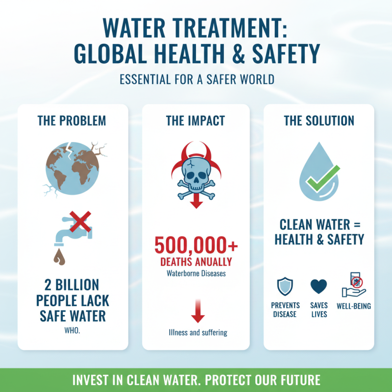 Why Are Water Treatment Supplies Essential for Global Procurement?