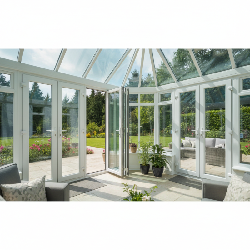 Top 10 UPVC Conservatory Doors for Global Buyers?