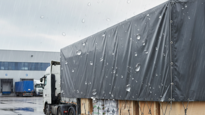 How to Choose the Best Waterproof Truck Tarp for Your Needs?